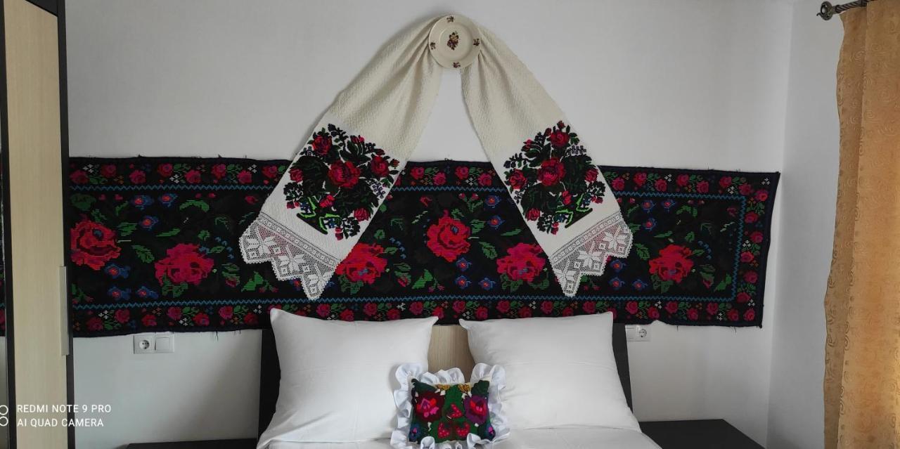 La Lenuta In Susani Breb 외부 사진