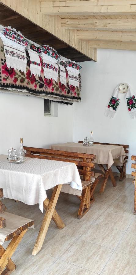 La Lenuta In Susani Breb 외부 사진